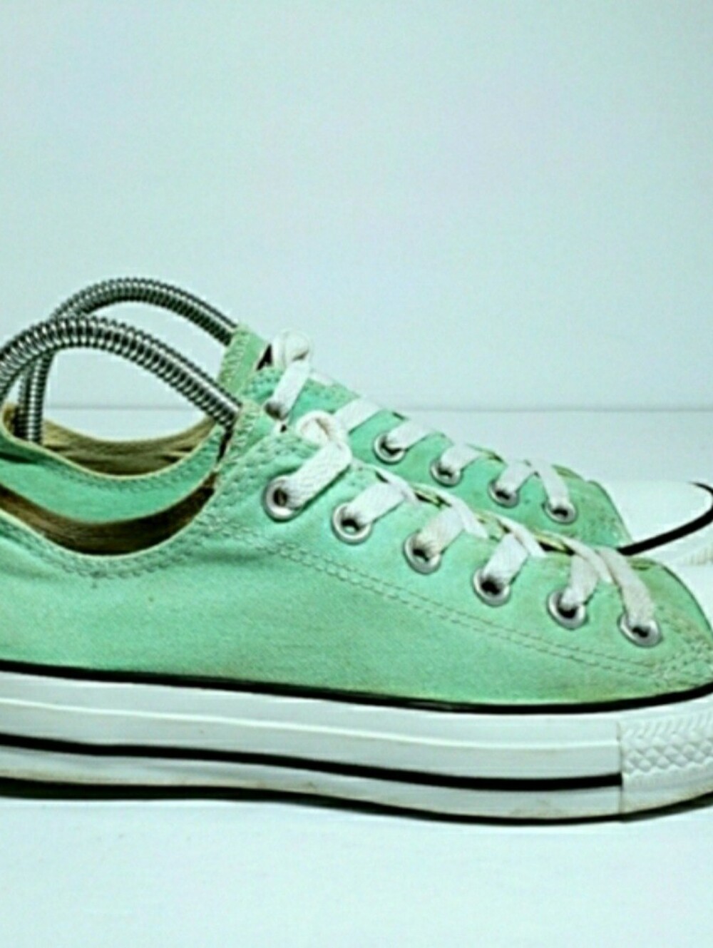 Converse Chuck Taylor Allstar Classic Sneakers Pistachio